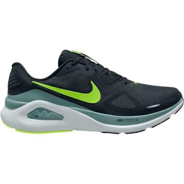Imagem de Nike Tênis masculino Structure 26, Algas marinhas/volt/canhão/platina pura, 42