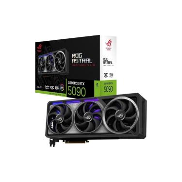 Imagem de Placa de Vídeo Geforce Rtx 5090 32gb Msi Gaming Trio Oc 1