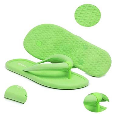 Imagem de Chinelo Nuvem Original Loscia Feminino Confortavel Tamanho:40;Cor:Verde;Gênero:Mulher