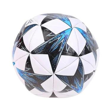 Imagem de Bola De Futebol Inflável Mini De 15CM Tamanho 2 Brinquedos Para Festa 