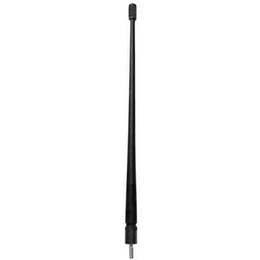 Imagem de Antena compatível com Toyota 4 Runner (2010-2017) antena de borracha curta de 33 cm - Rosqueamento dos EUA - À prova de lavagem de carros - bobina interna de cobre