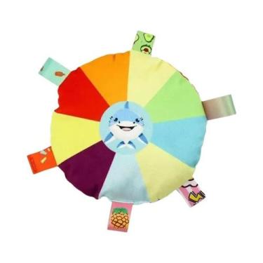 Imagem de Brinquedo Interativo Para Cães Em Forma De Disco Voador De Pelúcia Arc