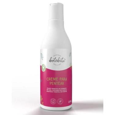 Imagem de Creme para Pentear BetoBita 500ml todos os tipos de cabelos