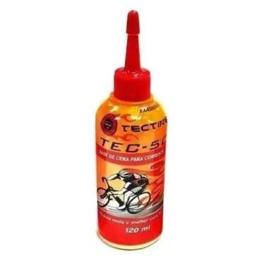 Imagem de Óleo Lubrificante Bike Tectire Tec50 Cera Corrente Bicicleta 120ml - T