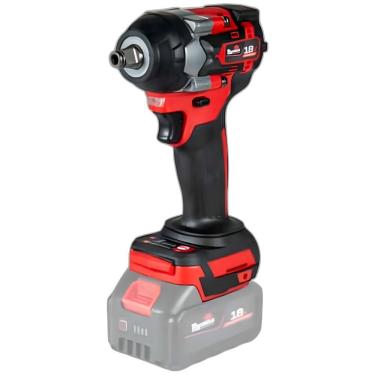 Imagem de Chave Impacto Toyama 18v 350nm Motor Brushless Sem Bateria