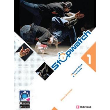 Imagem de Livro Stopwatch Vol. 1 Inglês - Simon Brewster