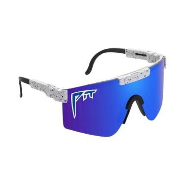 Imagem de Óculos De Ciclismo Para Jovens Teen UV400 Pit Viper MTB Óculos Esporti