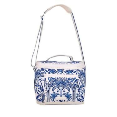 Imagem de FARM - MINI COOLER TERMICO FAROFA FARM ETC COQUEIRO DE FLOR