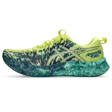 Imagem de ASICS Noosa TRI 16 Tênis de corrida masculino, verde-cidron/jaspe, 44
