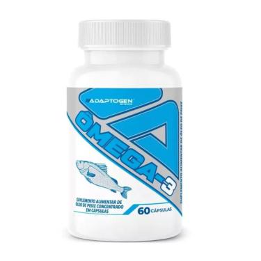 Imagem de Ômega 3 1000mg 60 Cápsulas - Adaptogen-Unissex