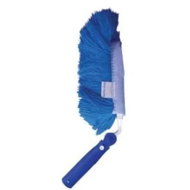 Imagem de Espanador Eletrostatico Angular Com Trava Bralimpia Azul