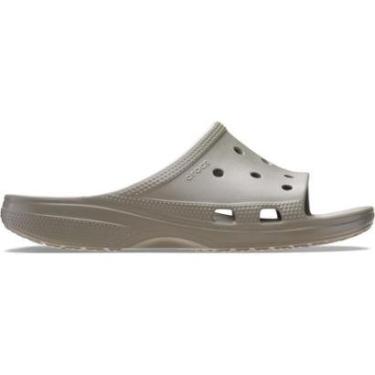 Imagem de Chinelo Crocs Saturday Slide M Dusty Olive-Unissex