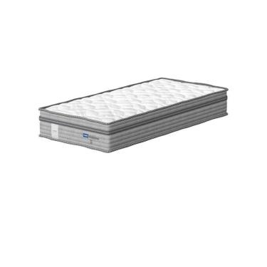 Imagem de Colchão Solteiro Mola Ensacada Probel Alabama (188x88x30cm)