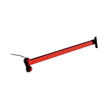 Imagem de Barra De Luz Estroboscópica De Emergência Para Carro 80LED 12-24V, Lâm