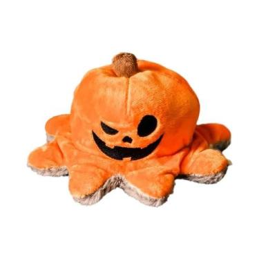 Imagem de Brinquedo De Pelúcia Para Cães De Halloween: Fantasma, Pirata, Polvo, 