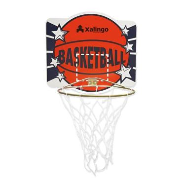 Imagem de Tabela De Basquete 60 X 43,5 Cm Mdf Xalingo