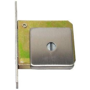 Imagem de Fechadura Trava Seguranca Tetra Chave Imab 2300 Acetinada