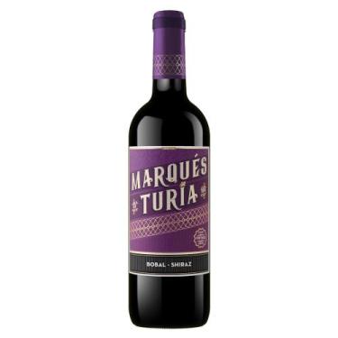 Imagem de Vinho Tinto Espanhol Marqués del Turia Cosecha - VICENTE GANDIA
