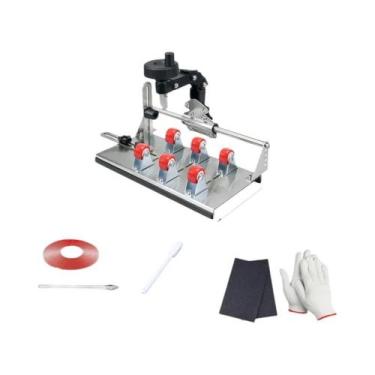 Imagem de Cortador De Garrafas De Vidro Profissional DIY Para Garrafas Quadradas