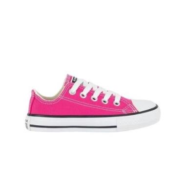 Imagem de Tênis Infantil Converse Cano Baixo-Feminino
