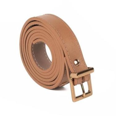 Imagem de Cinto Dakota Em Couro Feminino CI031-Feminino