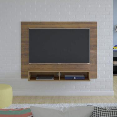 Imagem de Painel Para Tv 50 Flash Com Nicho Pinho
