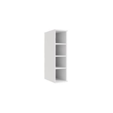 Imagem de Nicho Aéreo Garrafeiro 4 Nichos Celeste Kappesberg 100% Mdf