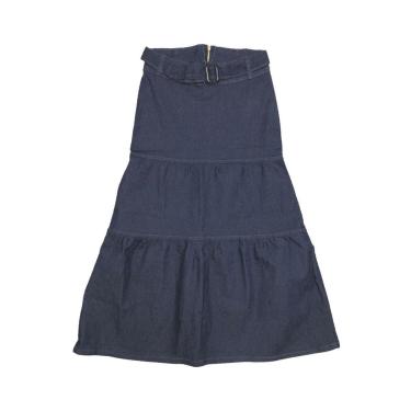 Imagem de Saia Jeans Longa Três Marias-Feminino