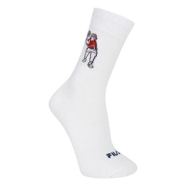 Imagem de Meia Fila Match Point, Bege, 39/43