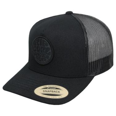 Imagem de Boné Rip Curl Wetsuit Icon Trucker Midnight-Unissex