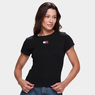 Imagem de Camiseta Tommy Jeans Feminina-Feminino