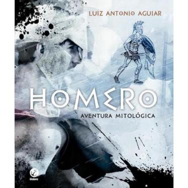 Imagem de Livro - Homero: aventura mitológica