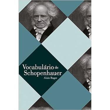 Imagem de Vocabulário De Schopenhauer