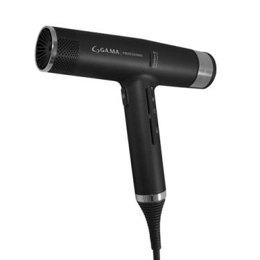 Imagem de Secador de Cabelo IQ3 Perfetto Black 127V 1600W Gama - GA.MA Italy, Pr