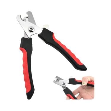 Imagem de Cortador De Unhas Profissional Para Animais De Estimação, Aparador Mul