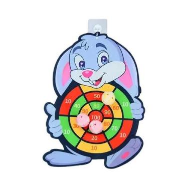 Imagem de Brinquedo De Jogo De Basquete Com Alvo De Bola Pegajosa Para Crianças,