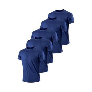 Imagem de Camiseta Esportiva Masculina Ultraleve De Secagem Rápida E Respirável 