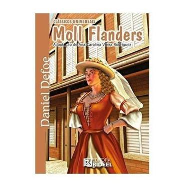 Imagem de Livro Moll Flanders - Daniel Defoe - Editora Bicho Esperto