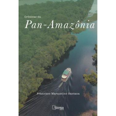Imagem de Crônicas da Pan-Amazônia