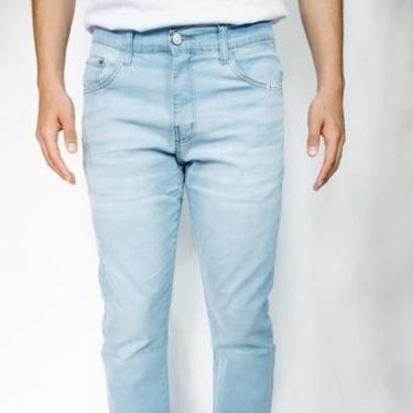 Imagem de Calça Jeans Masculina Regular Basico Polo Wear - Conforto-Masculino
