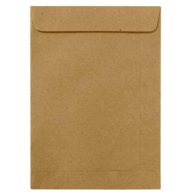 Imagem de Caixa com 250 Envelopes Kraft SKN032 229x324 80g - Scrity