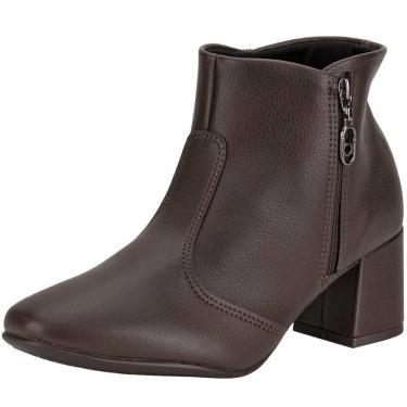 Imagem de Bota Feminina Cano Baixo Beira Rio 9076108