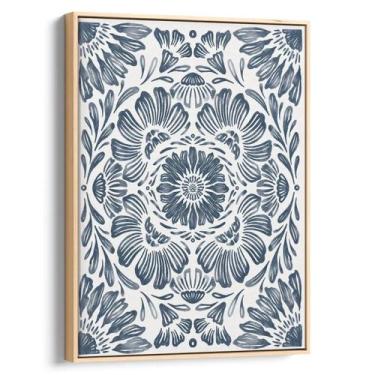 Imagem de Quadro Mandala - Florescer das Energias Naturais - Mioquadros, 120x80 