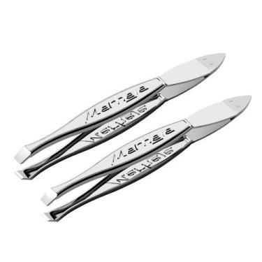 Imagem de Pinça Basic Merheje - Pinça Ponta Fina, 2 Un