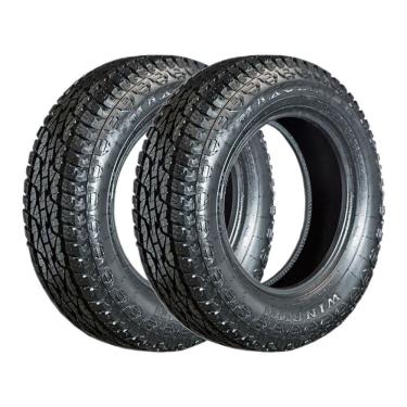 Imagem de Kit 2 Pneus Winrun Aro 15 205/70R15 Maxclaw AT 96T