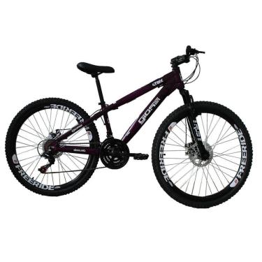 Imagem de Bicicleta Gios FRX/4Trix Freeride Aro 26 Freio a Disco