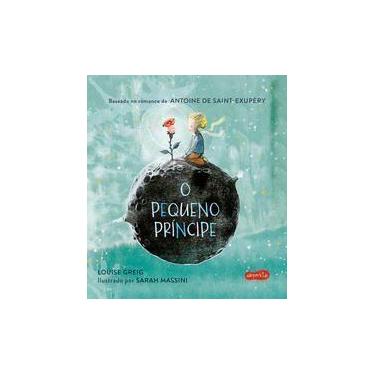 Imagem de Livro - O Pequeno Príncipe - HarperKids