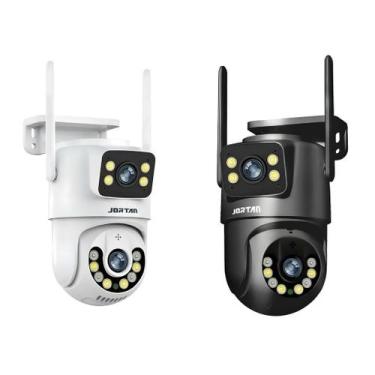 Imagem de Câmera De Segurança a Prova de água Lente Dupla APP YOOSEE IP66 Camera