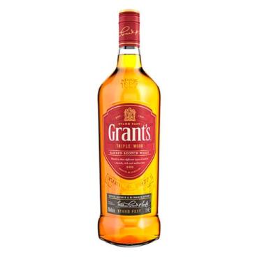Imagem de Whisky Grants Triple Wood 750ml