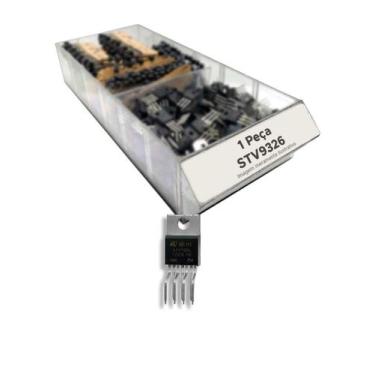 Imagem de Circuito Integrado Stv9326 Stv 9326 - To220 - Superior - CHIPSCE